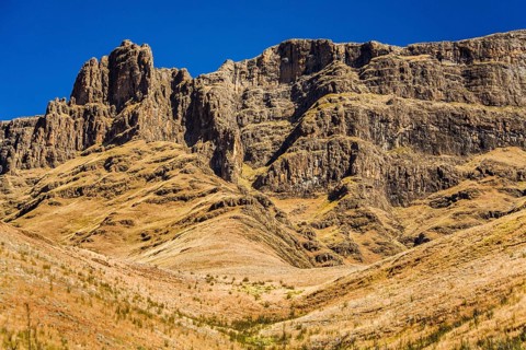 Drakensberg to Sani Pass