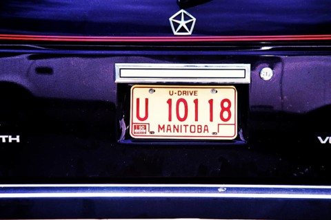 License Plate
