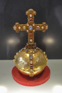 Imperial orb replica