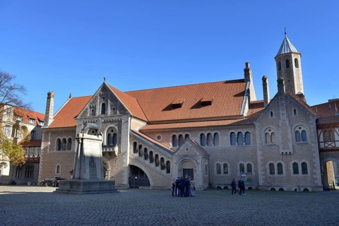 Dankwarderode Castle