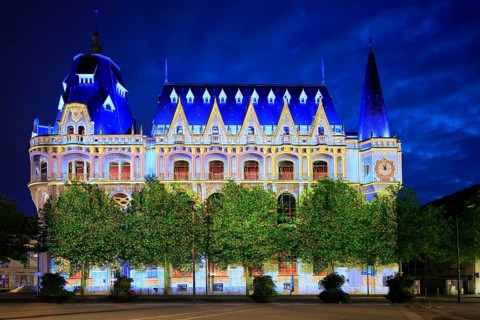 Lightshow CHARTRES EN LUMIERES