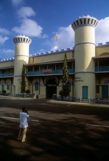 Cellular Jail