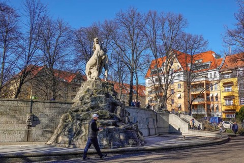 Siegfriedbrunnen