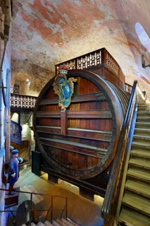 The Great Barrel