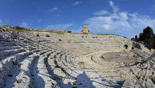 Teatro Greco