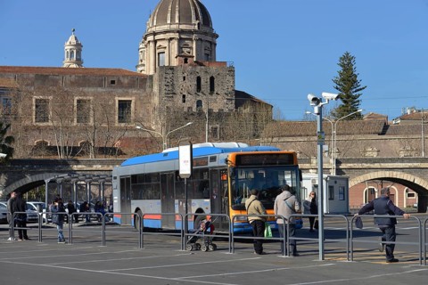 Bus Station