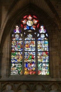 Gothic Basilica of Notre Dame