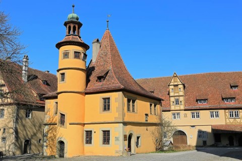 Hegereiterhaus
