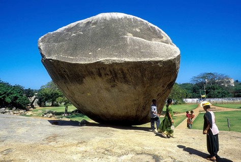 Krishna's Butterball