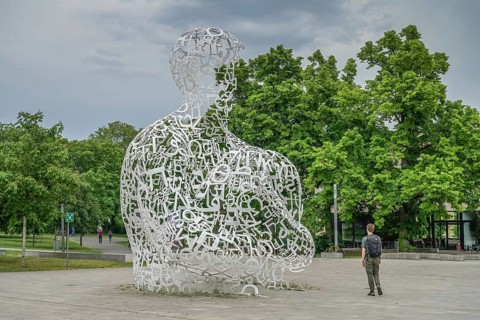 Sculpture Body of Knowledge