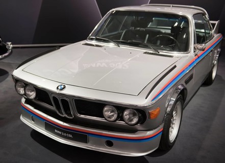 BMW 3.0 CSL