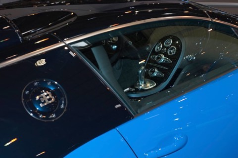 Bugatti Veyron 16.4 Grand Sport Vitesse