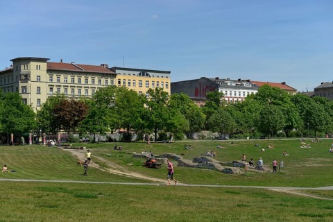 Goerlitzer Park