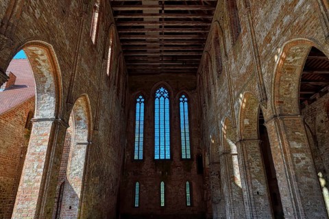 Former Cistercian Monastery Chorin
