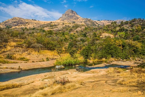 Mlilwane Wildlife Sanctuary