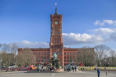 Rotes Rathaus