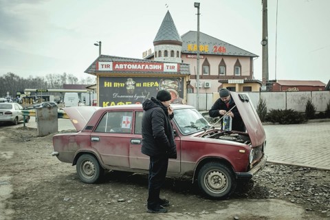 Vova and Serhij