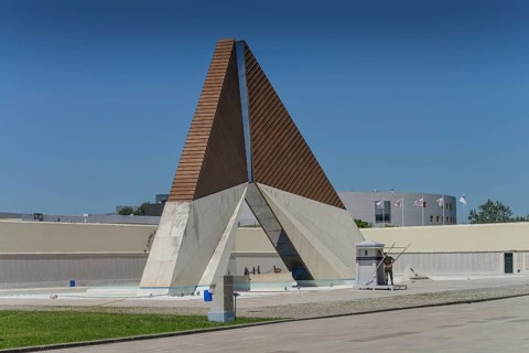 Monumento aos Combatentes do Ultramar
