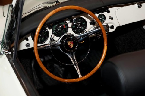 Porsche 356 Carrera 2
