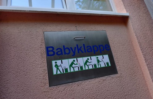 Baby hatch