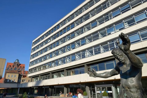 Forum Building