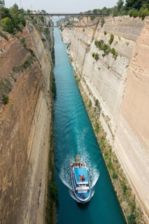 Corinth Canal
