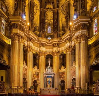 Main Altar