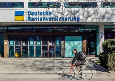 German Pension Insurance