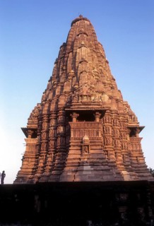 The Kandariya Mahadeva temple