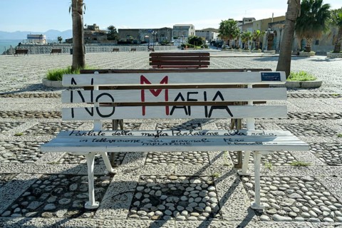 Park bench