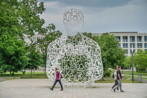 Sculpture Body of Knowledge