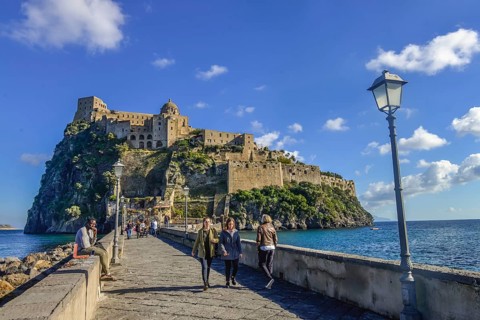 Aragonese Castle Castello Aragonese