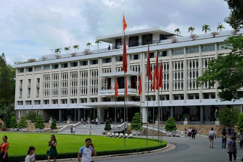 Hoi Truong Thong Nhat Reunification Palace
