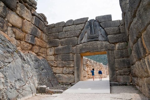 Lion's Gate