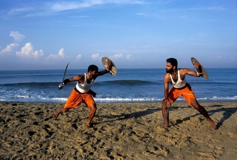 Kalaripayattu