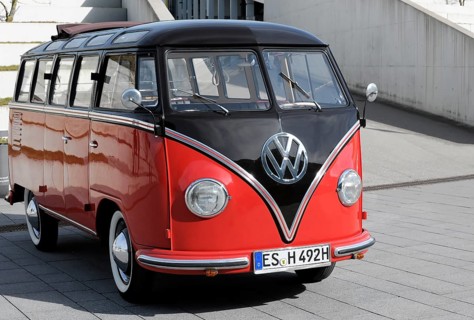 VW Bus T1