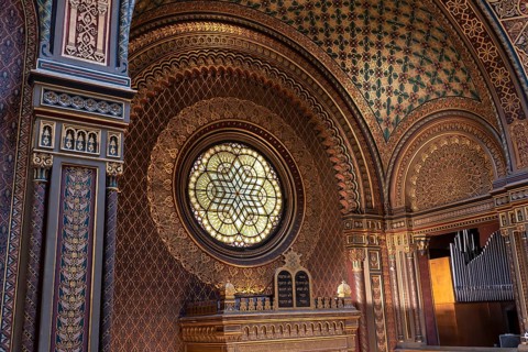 Spanische Synagoge