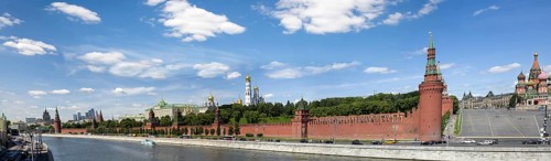Moscow Kremlin