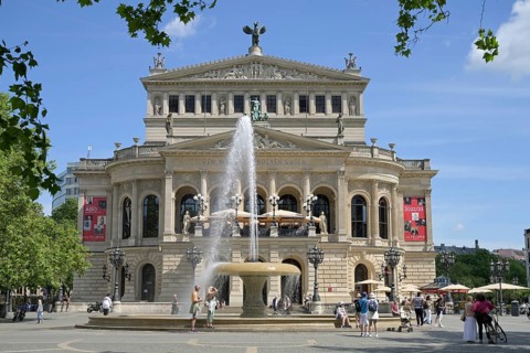 Lucae Fountain