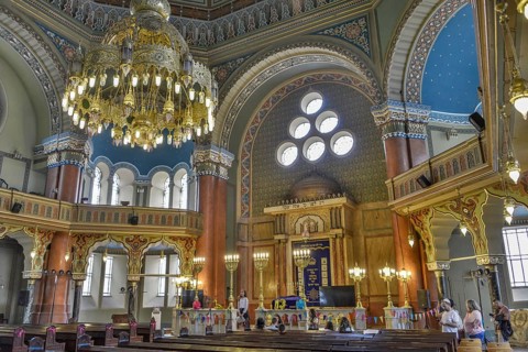 Main Synagogue