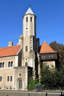 Dankwarderode Castle