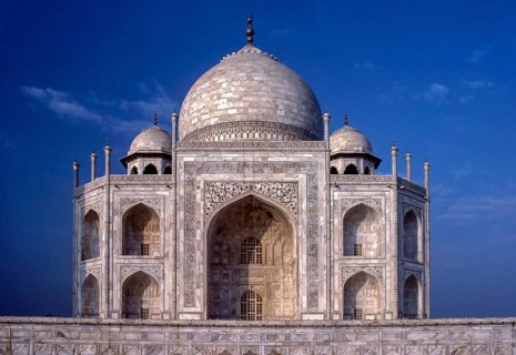 The Taj Mahal