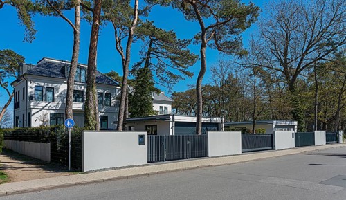 Villen und Ferienhaeuser am Timmendorfer Strand