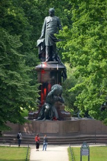 Bismarck Monument