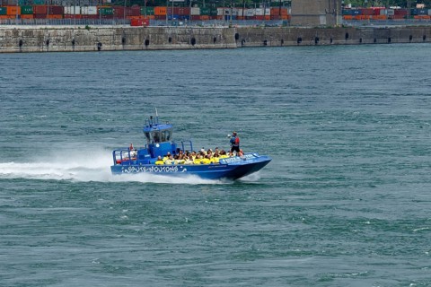 Jet Boating