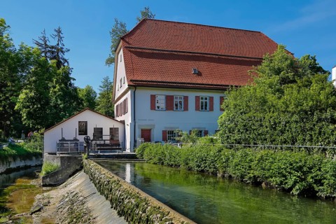 Baumann Mill
