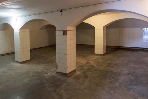 Pathology morgue