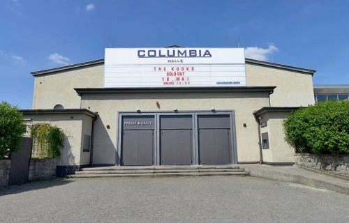 Columbiahalle