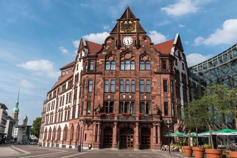 Old Town Hall