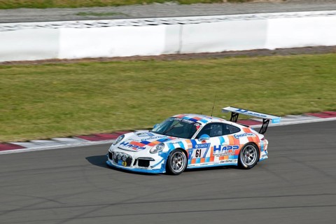 Porsche 911 GT3 Cup